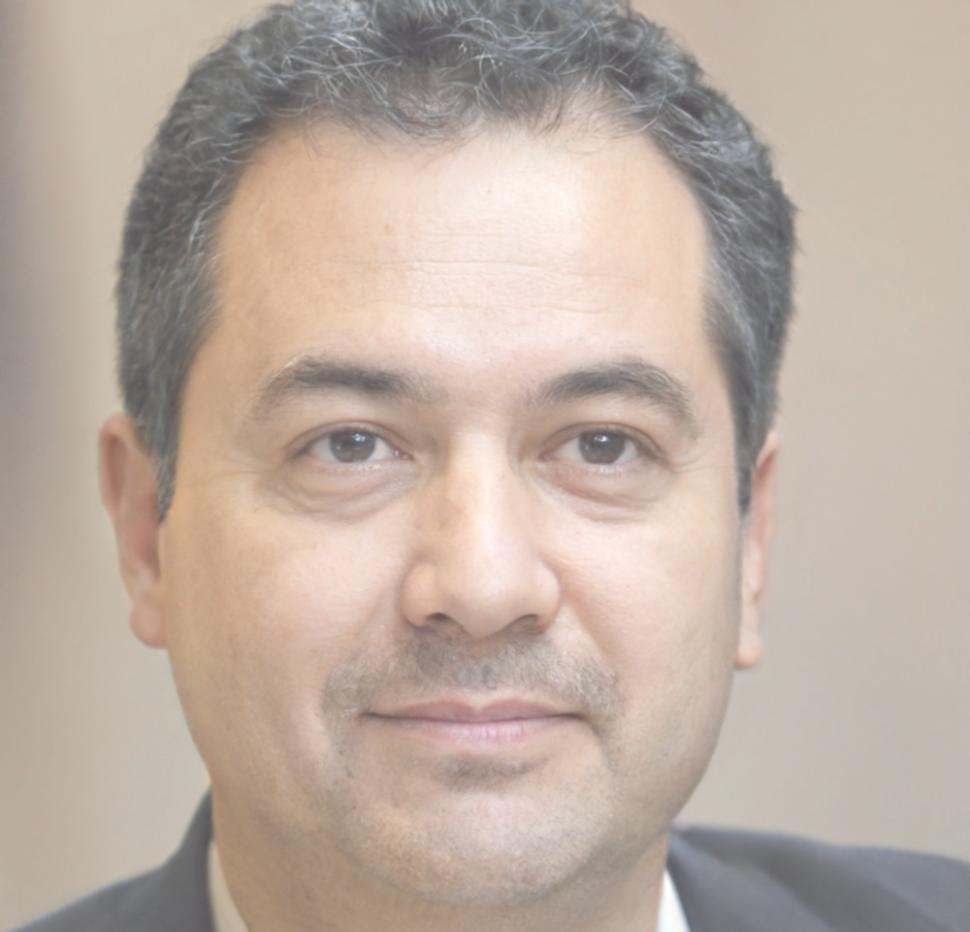 Portrait de Donatien Verlaine, directeur financier