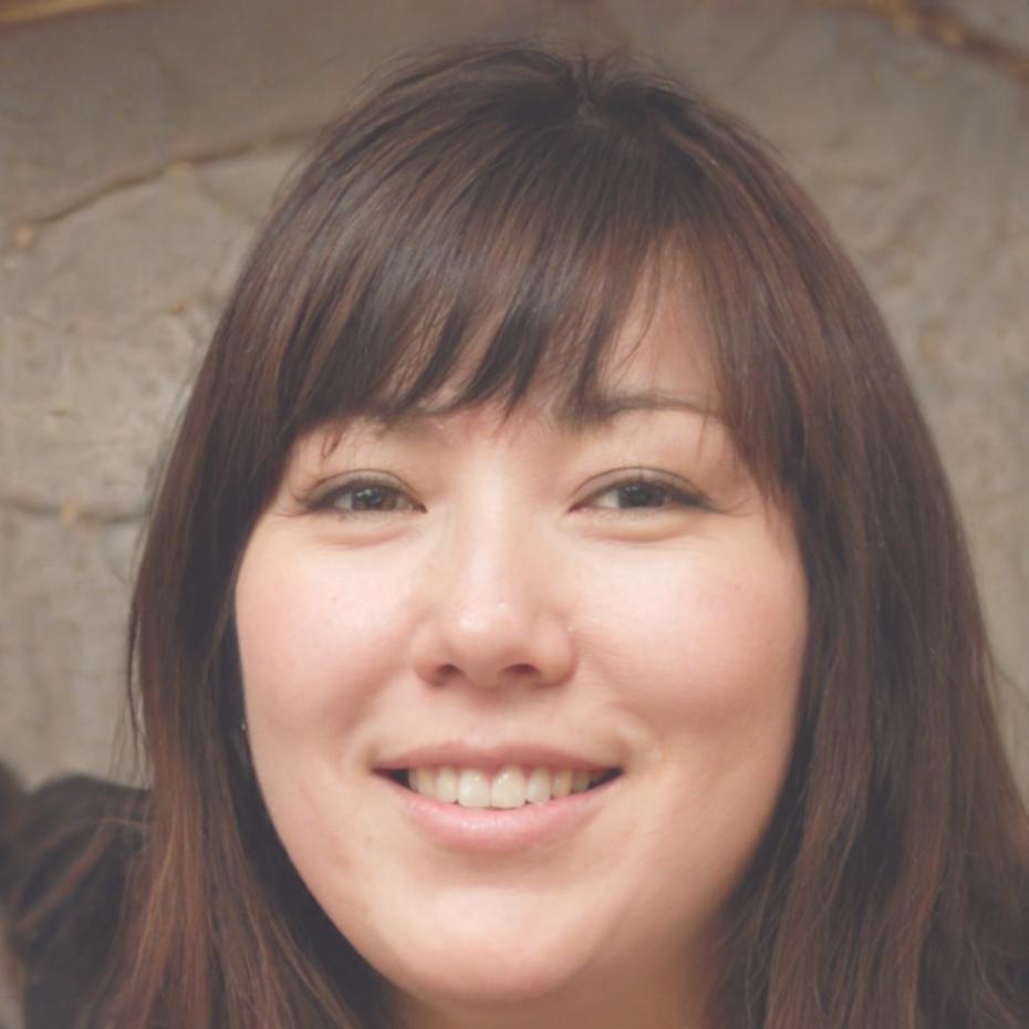 Portrait d'Élodie Champagne, spécialiste des workflows collaboratifs